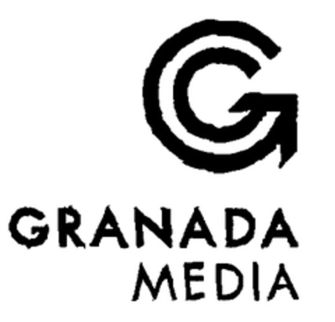 G GRANADA MEDIA Logo (EUIPO, 26.01.1999)