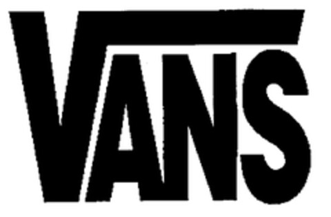 VANS Logo (EUIPO, 04/19/1999)