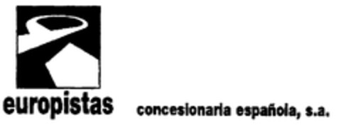 europistas concesionaria española, s.a. Logo (EUIPO, 21.04.1999)