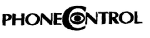 PHONECONTROL Logo (EUIPO, 03.11.1999)
