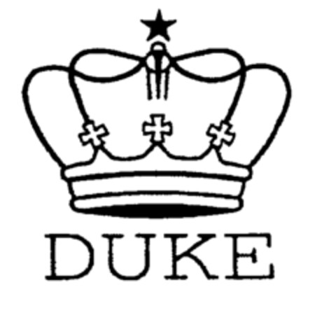 DUKE Logo (EUIPO, 10.01.2000)