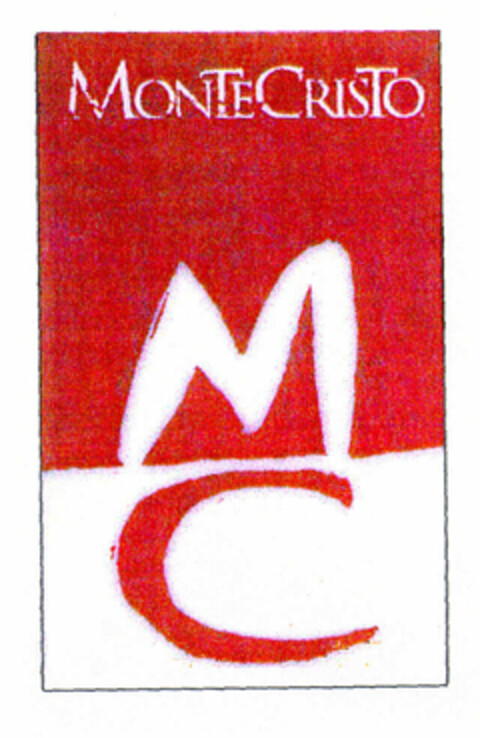 MONTECRISTO MC Logo (EUIPO, 10.01.2000)