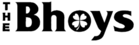 THE Bhoys Logo (EUIPO, 16.02.2000)