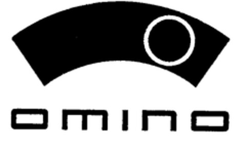OMINO Logo (EUIPO, 01.03.2000)