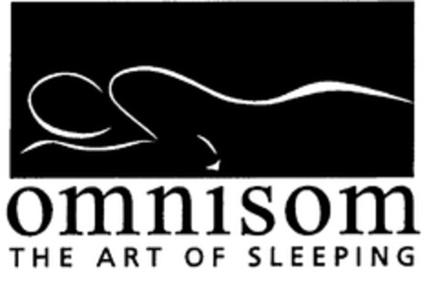 omnisom THE ART OF SLEEPING Logo (EUIPO, 13.03.2000)