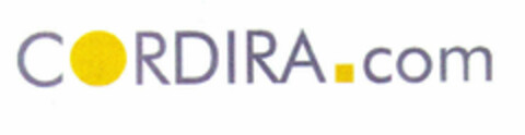 CORDIRA.com Logo (EUIPO, 25.07.2000)