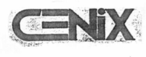 CENiX Logo (EUIPO, 01.03.2001)