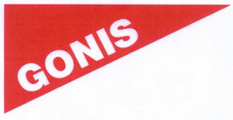 GONIS Logo (EUIPO, 30.04.2001)