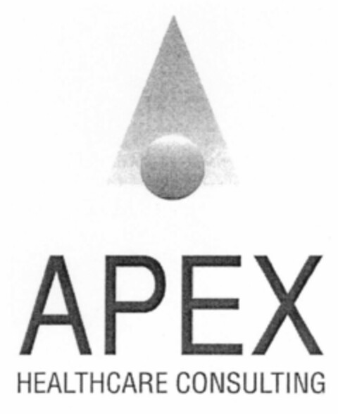 APEX HEALTHCARE CONSULTING Logo (EUIPO, 25.05.2001)