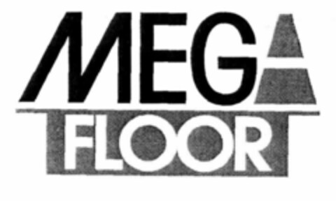 MEGA FLOOR Logo (EUIPO, 26.11.2001)