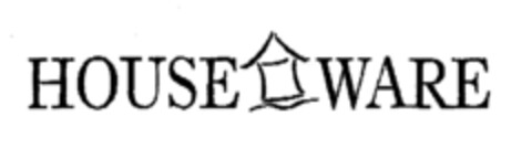 HOUSE WARE Logo (EUIPO, 01/09/2002)