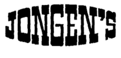 JONGEN'S Logo (EUIPO, 12.07.2002)