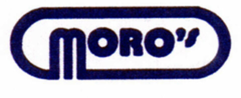 moro's Logo (EUIPO, 07/16/2002)