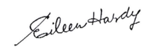 Eileen Hardy Logo (EUIPO, 09/18/2002)