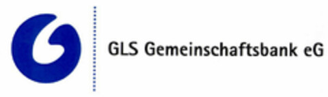 GLS Gemeinschaftsbank eG Logo (EUIPO, 21.10.2002)
