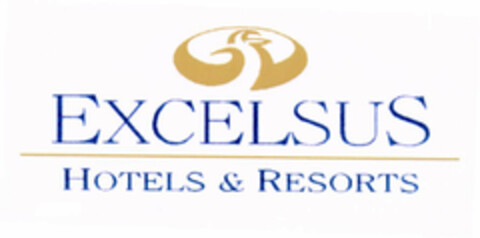 EXCELSUS HOTELS & RESORTS Logo (EUIPO, 30.10.2002)