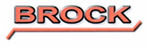 BROCK Logo (EUIPO, 08.11.2002)