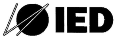 IED Logo (EUIPO, 10.12.2002)