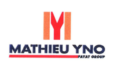 M MATHIEU YNO FAYAT GROUP Logo (EUIPO, 14.02.2003)