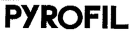 PYROFIL Logo (EUIPO, 17.06.2003)