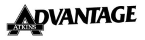 ATKINS ADVANTAGE Logo (EUIPO, 04.07.2003)