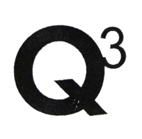 Q3 Logo (EUIPO, 22.09.2003)