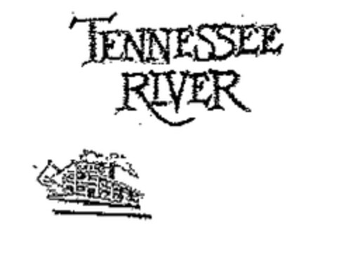 TENNESSEE RIVER Logo (EUIPO, 04.08.2003)