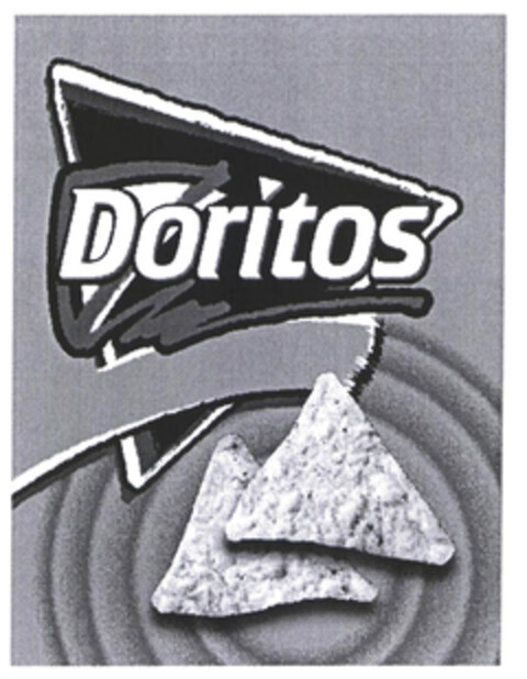 Doritos Logo (EUIPO, 06.10.2003)