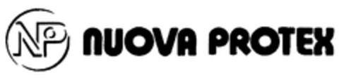 NP NUOVA PROTEX Logo (EUIPO, 30.01.2004)