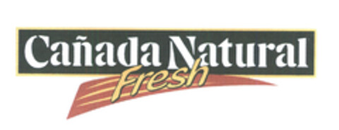 Cañada Natural Fresh Logo (EUIPO, 21.01.2004)