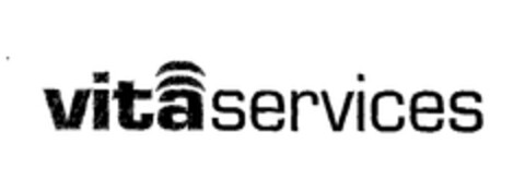 vitaservices Logo (EUIPO, 03/01/2004)