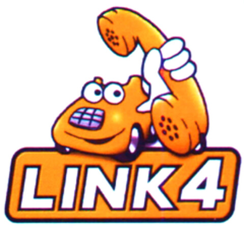 LINK4 Logo (EUIPO, 28.04.2004)