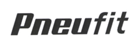 Pneufit Logo (EUIPO, 04/26/2004)