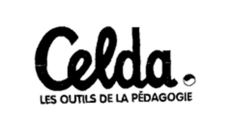 Celda LES OUTILS DE LA PÉDAGOGIE Logo (EUIPO, 14.05.2004)