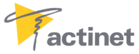 actinet Logo (EUIPO, 08/16/2004)