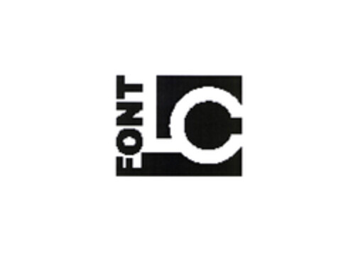 LC FONT Logo (EUIPO, 07.10.2004)