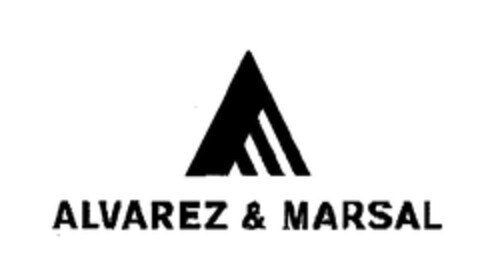 ALVAREZ & MARSAL Logo (EUIPO, 08.10.2004)