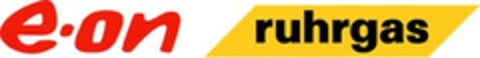 e·on ruhrgas Logo (EUIPO, 19.11.2004)