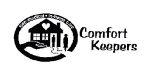 Comfort Keepers Logo (EUIPO, 16.12.2004)