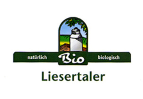 natürlich Bio biologisch Liesertaler Logo (EUIPO, 04.02.2005)