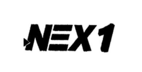 NEX1 Logo (EUIPO, 09.03.2005)