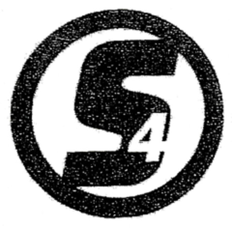 S4 Logo (EUIPO, 29.03.2005)