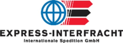 EXPRESS-INTERFRACHT Internationale Spedition GmbH Logo (EUIPO, 06/08/2005)