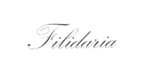 Filidaria Logo (EUIPO, 06/14/2005)