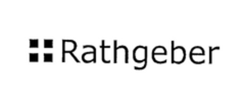Rathgeber Logo (EUIPO, 16.06.2005)