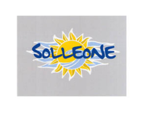 SOLLEONE Logo (EUIPO, 22.06.2005)