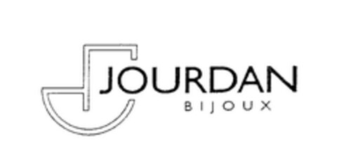 JOURDAN BIJOUX Logo (EUIPO, 05.07.2005)
