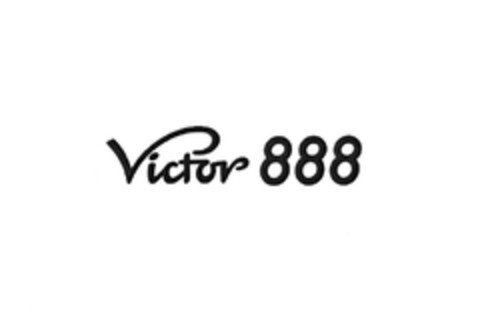 Victor 888 Logo (EUIPO, 15.07.2005)