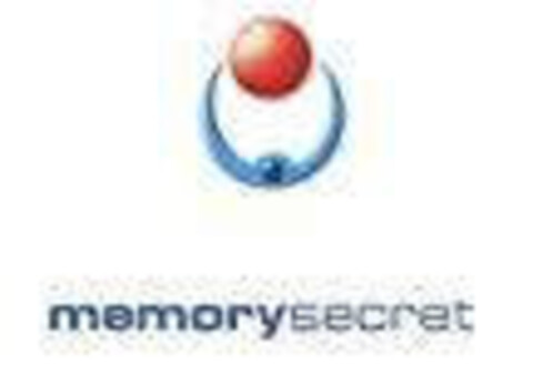 memorysecret Logo (EUIPO, 18.10.2005)