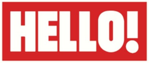 HELLO! Logo (EUIPO, 30.12.2005)